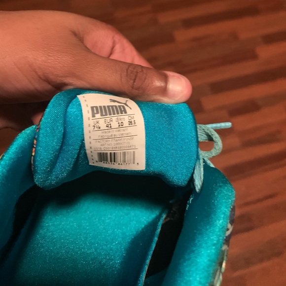 Puma Running shoes - Picture 4 of 4